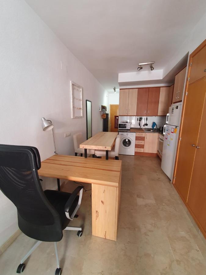 Zenith Apartment, Malaga City Center Ngoại thất bức ảnh
