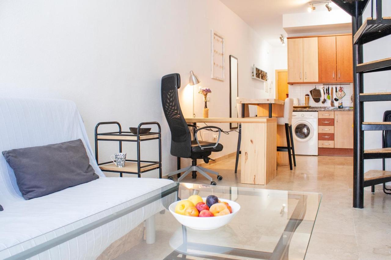 Zenith Apartment, Malaga City Center Ngoại thất bức ảnh