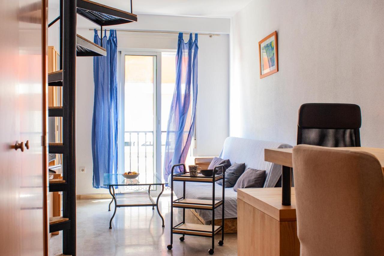 Zenith Apartment, Malaga City Center Ngoại thất bức ảnh