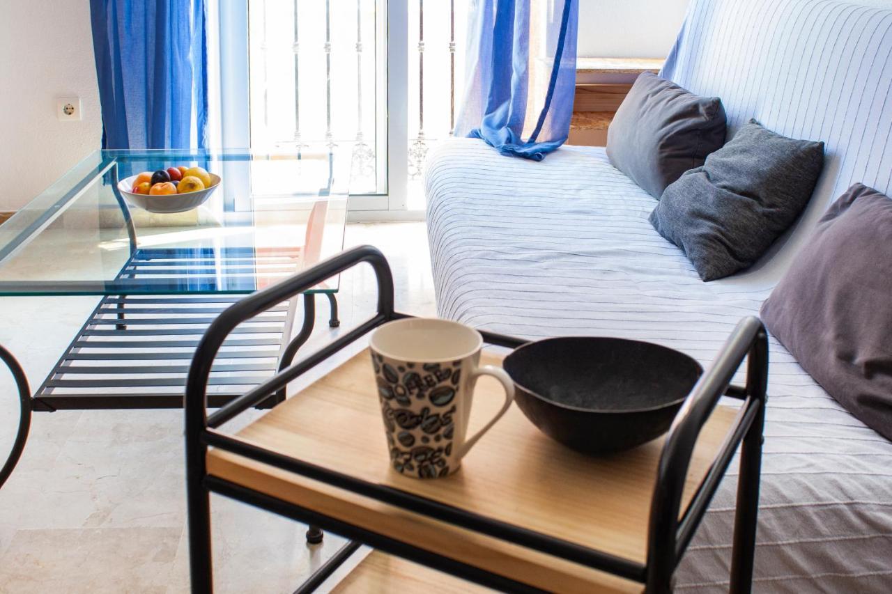 Zenith Apartment, Malaga City Center Ngoại thất bức ảnh