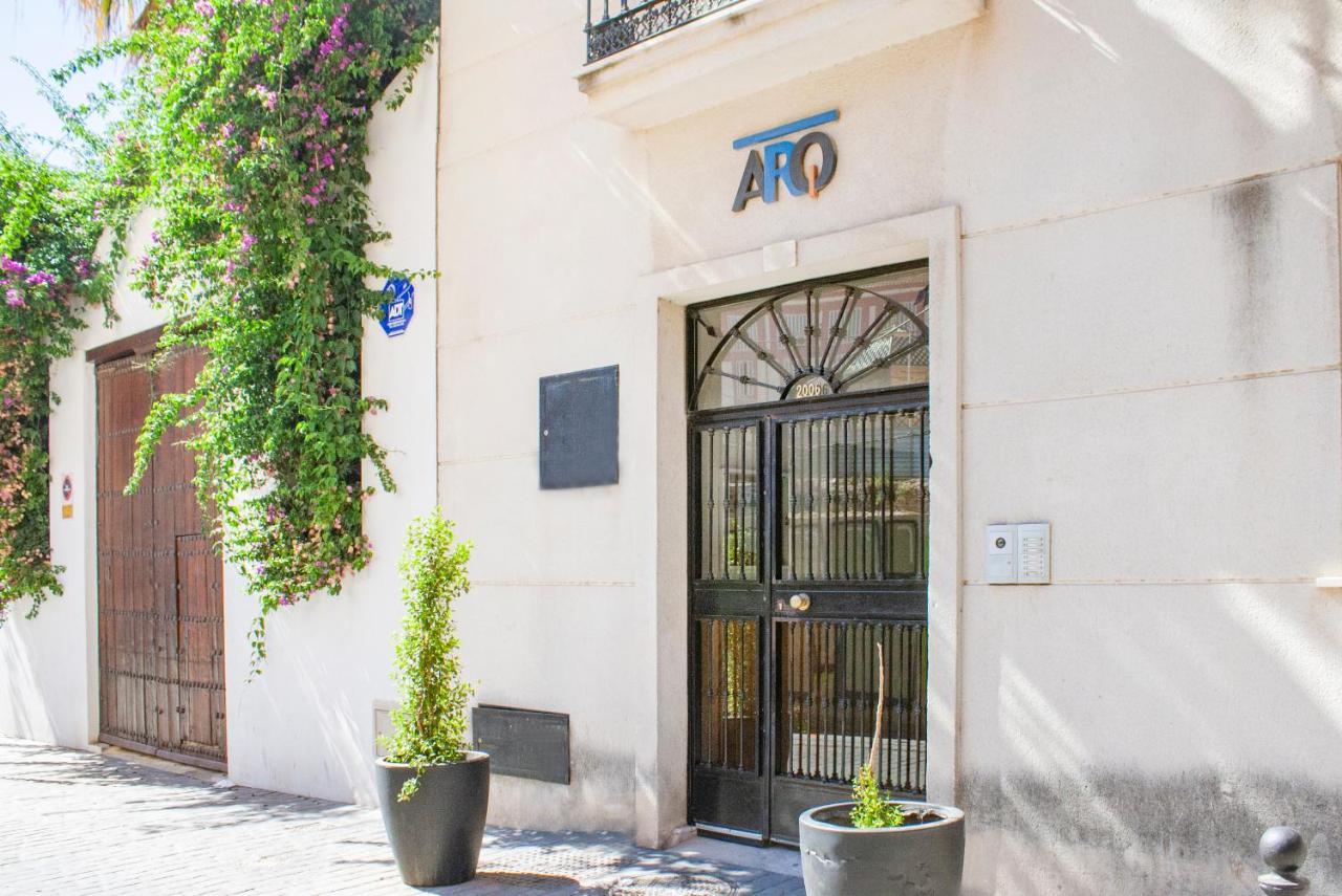 Zenith Apartment, Malaga City Center Ngoại thất bức ảnh