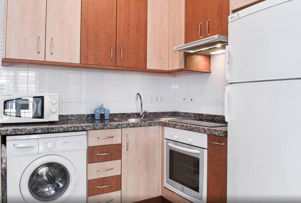 Zenith Apartment, Malaga City Center Ngoại thất bức ảnh