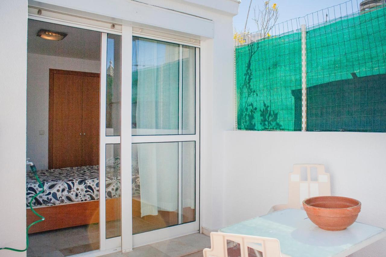 Zenith Apartment, Malaga City Center Ngoại thất bức ảnh