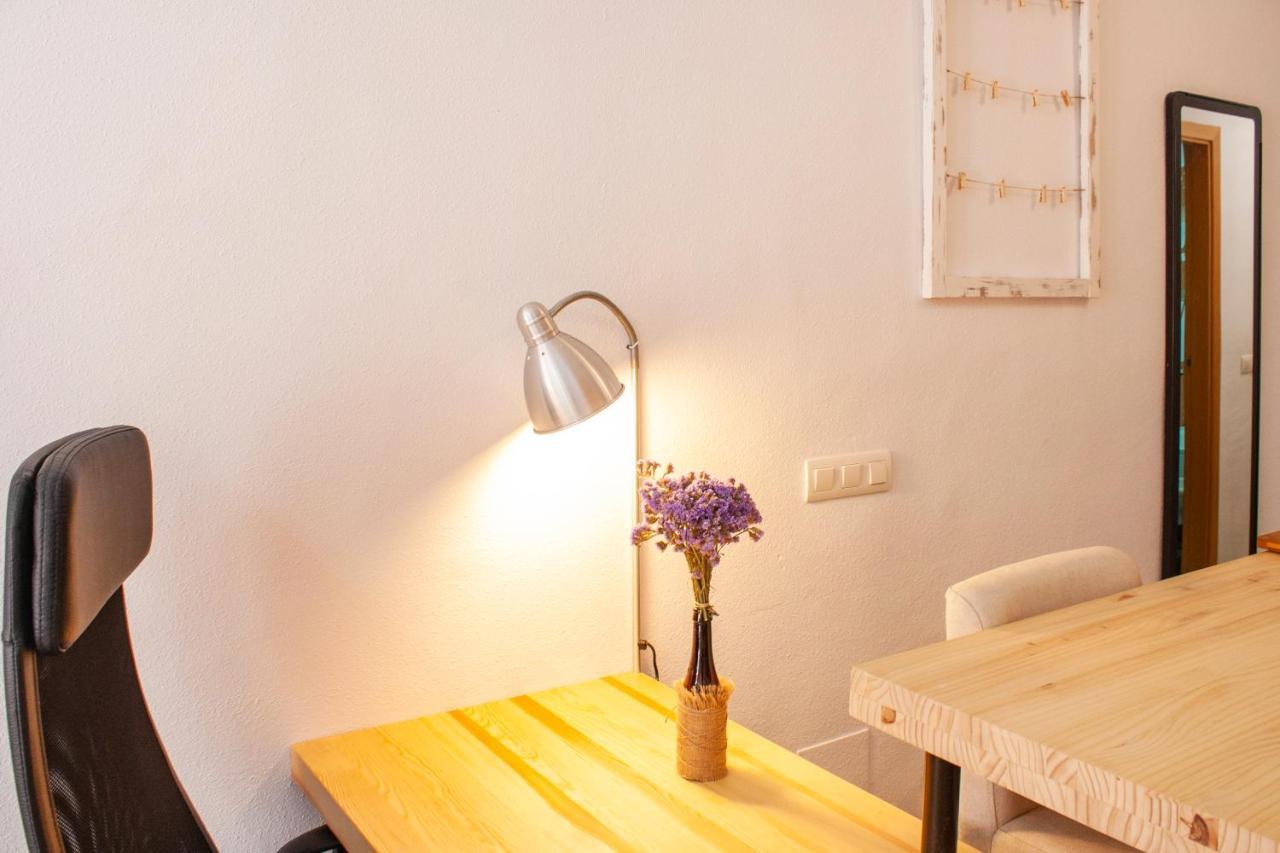 Zenith Apartment, Malaga City Center Ngoại thất bức ảnh