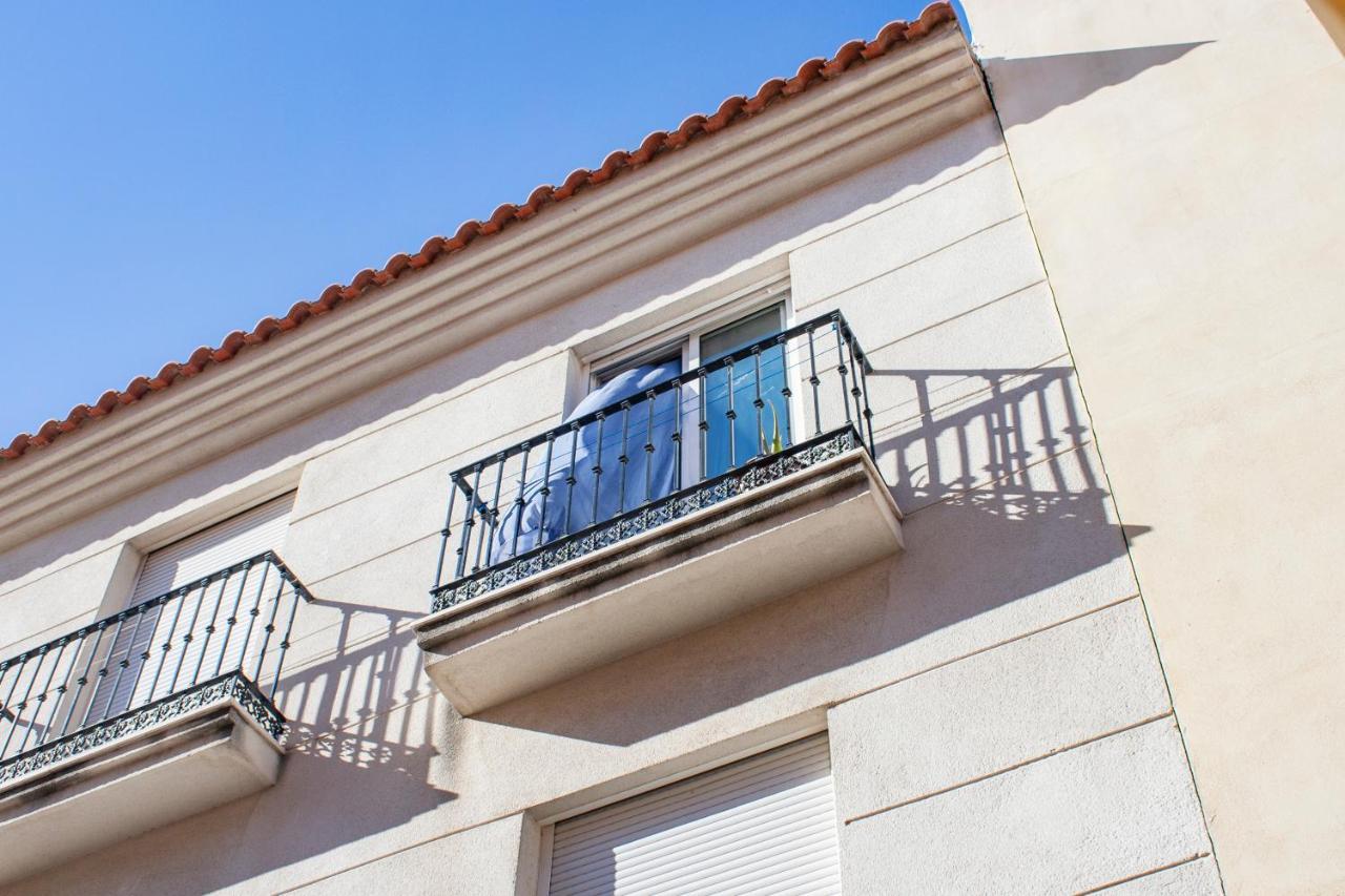 Zenith Apartment, Malaga City Center Ngoại thất bức ảnh