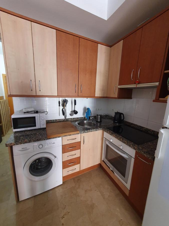 Zenith Apartment, Malaga City Center Ngoại thất bức ảnh