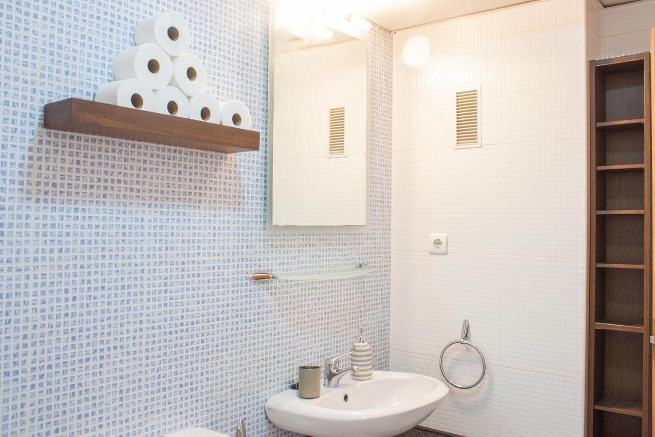 Zenith Apartment, Malaga City Center Ngoại thất bức ảnh