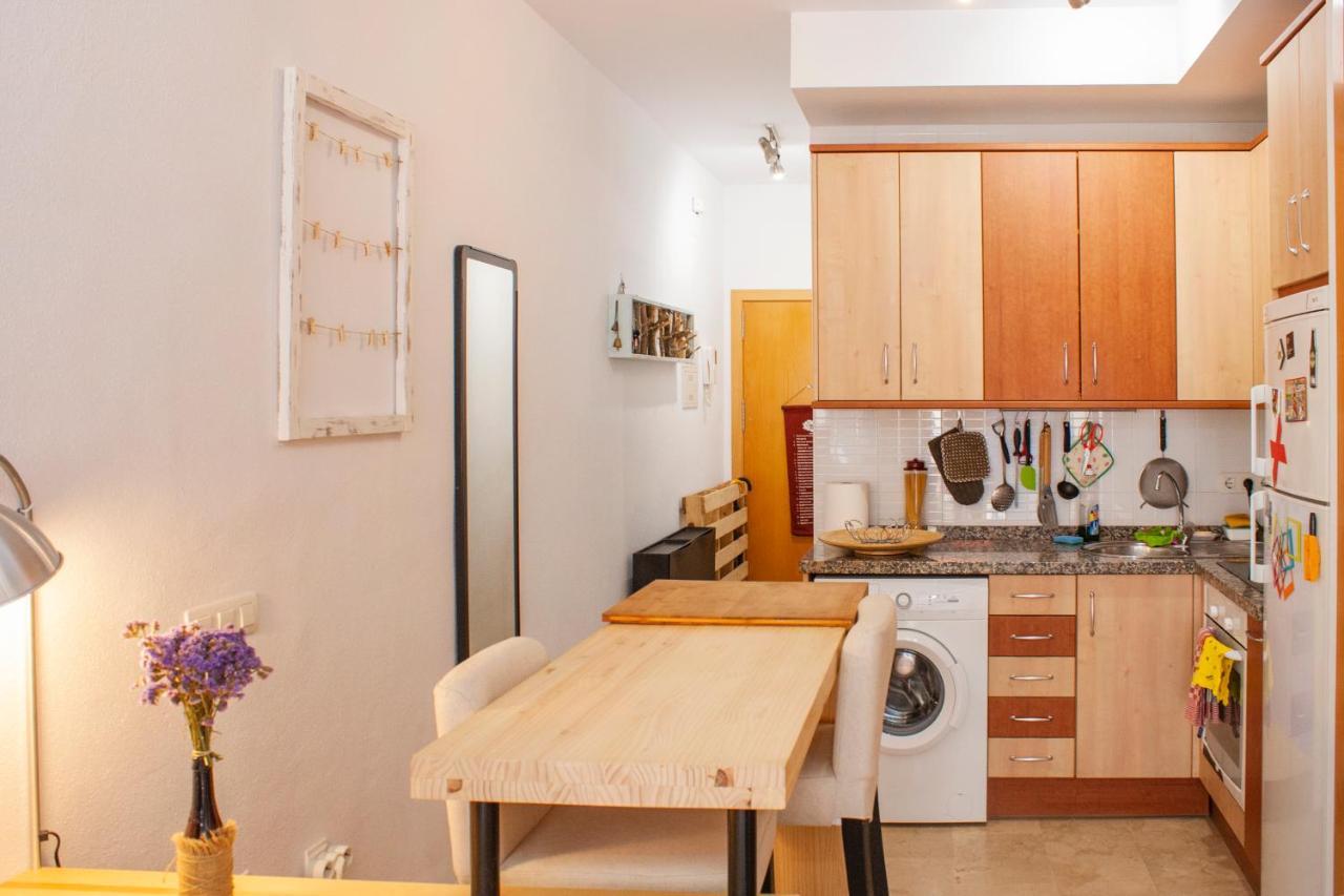 Zenith Apartment, Malaga City Center Ngoại thất bức ảnh