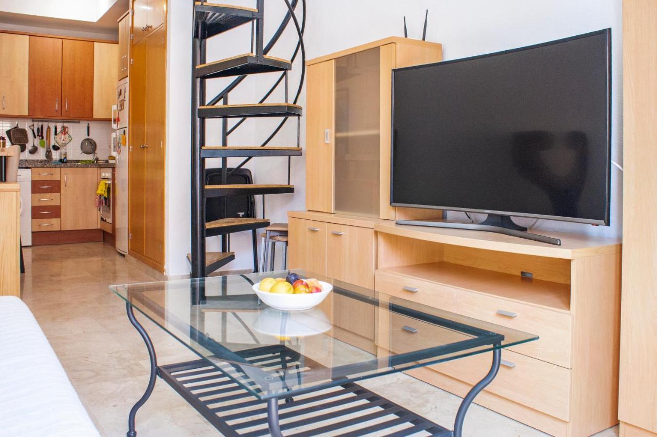 Zenith Apartment, Malaga City Center Ngoại thất bức ảnh